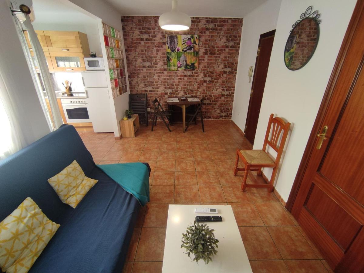 סביליה Apartamento La Luz - Kainga Homes מראה חיצוני תמונה
