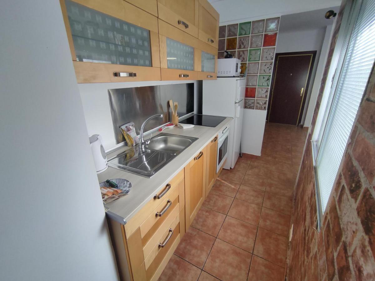 סביליה Apartamento La Luz - Kainga Homes מראה חיצוני תמונה
