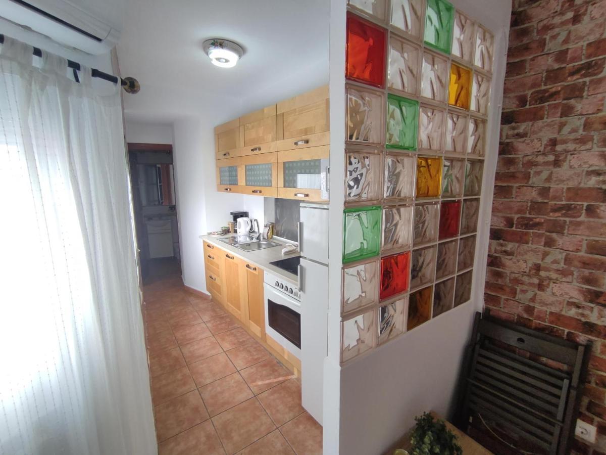 סביליה Apartamento La Luz - Kainga Homes מראה חיצוני תמונה
