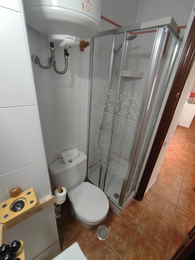 סביליה Apartamento La Luz - Kainga Homes מראה חיצוני תמונה